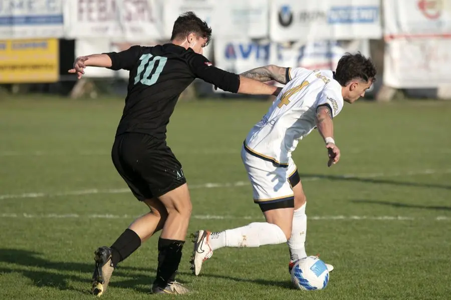 Eccellenza, Rovato Vertovese-Atletico Castegnato 3-0