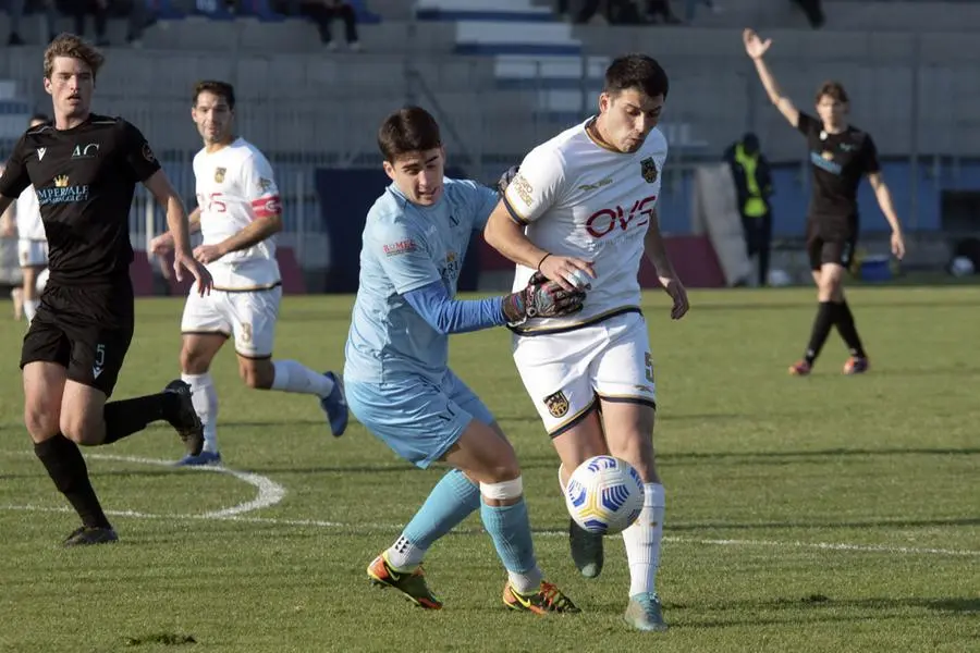 Eccellenza, Rovato Vertovese-Atletico Castegnato 3-0