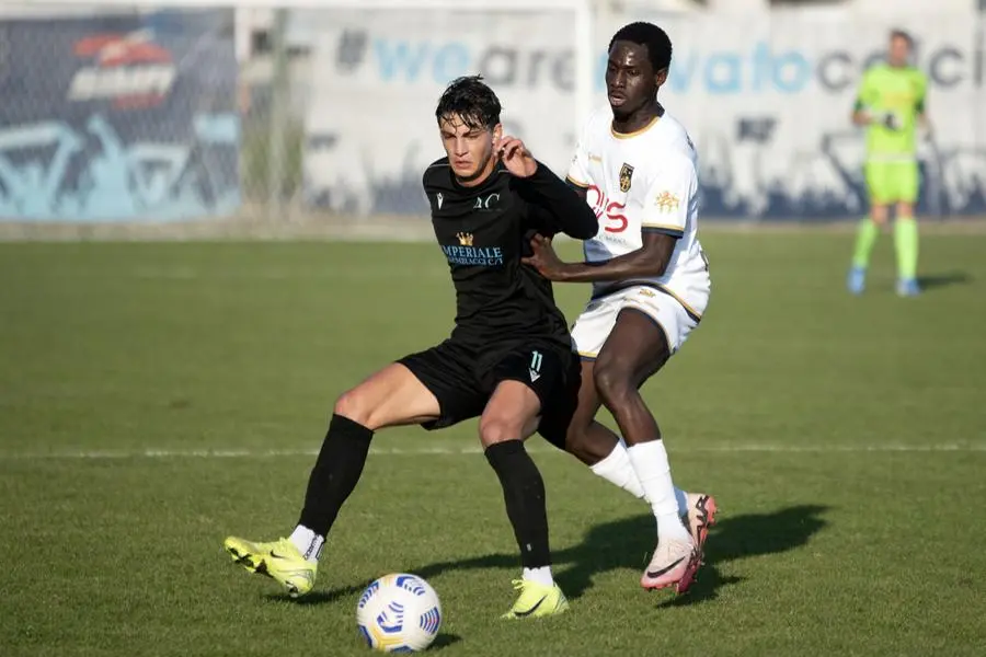 Eccellenza, Rovato Vertovese-Atletico Castegnato 3-0