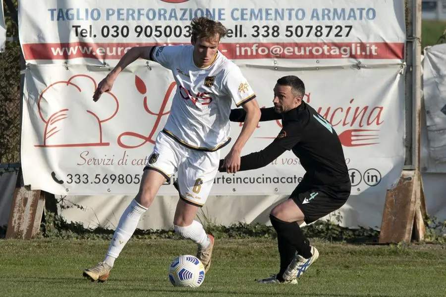 Eccellenza, Rovato Vertovese-Atletico Castegnato 3-0