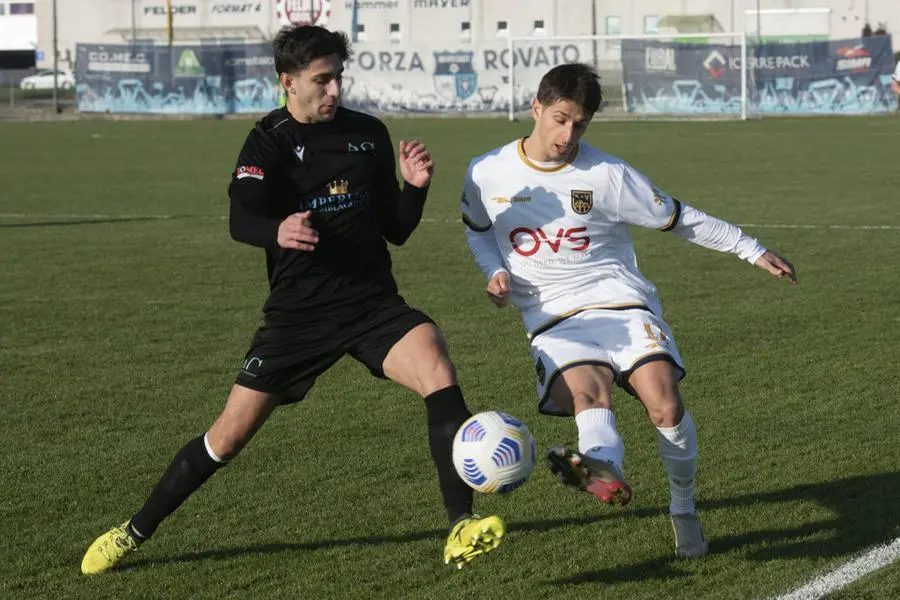 Eccellenza, Rovato Vertovese-Atletico Castegnato 3-0