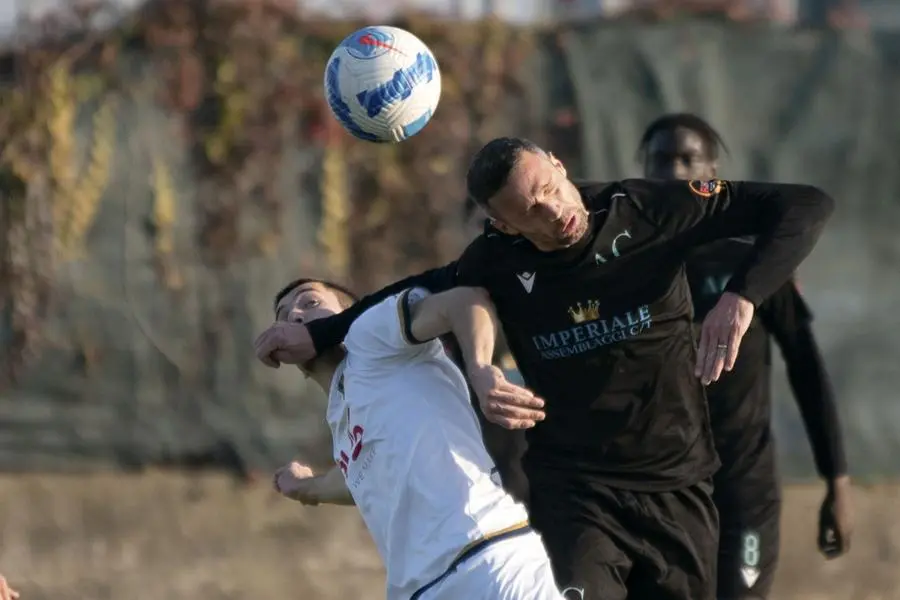 Eccellenza, Rovato Vertovese-Atletico Castegnato 3-0