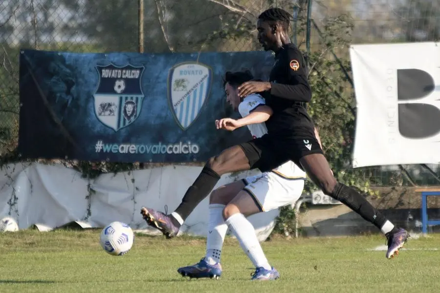 Eccellenza, Rovato Vertovese-Atletico Castegnato 3-0