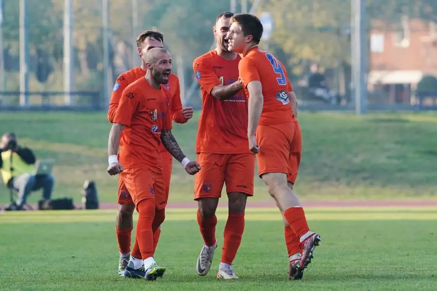 Serie D, Desenzano-Ospitaletto 2-1