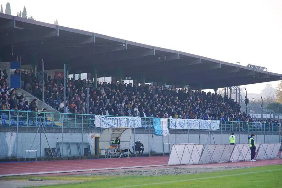 Serie D, Desenzano-Ospitaletto 2-1