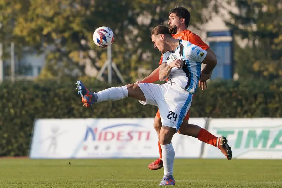 Serie D, Desenzano-Ospitaletto 2-1