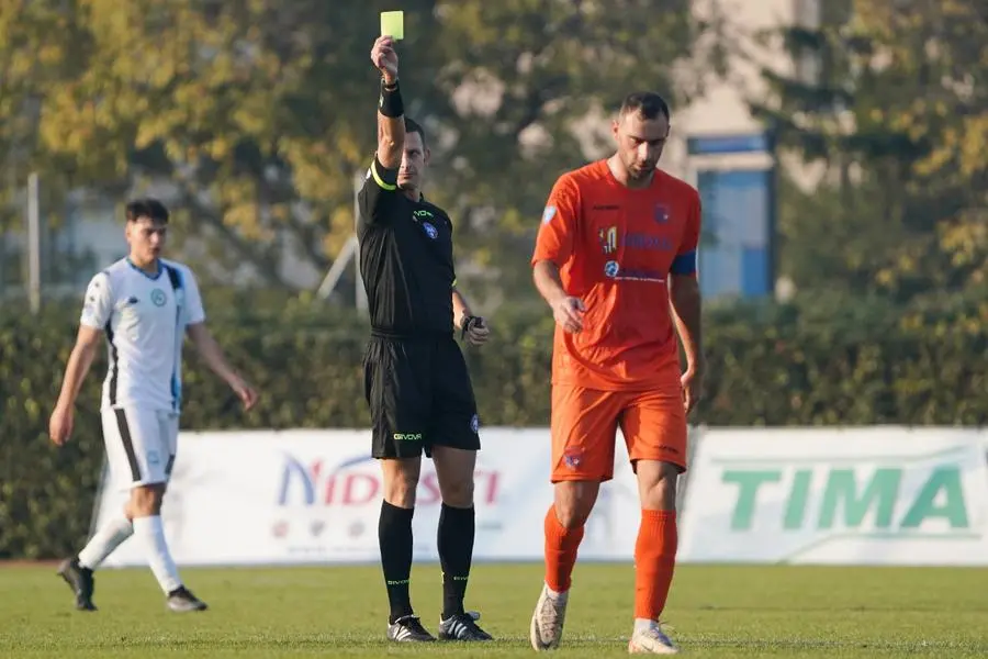 Serie D, Desenzano-Ospitaletto 2-1