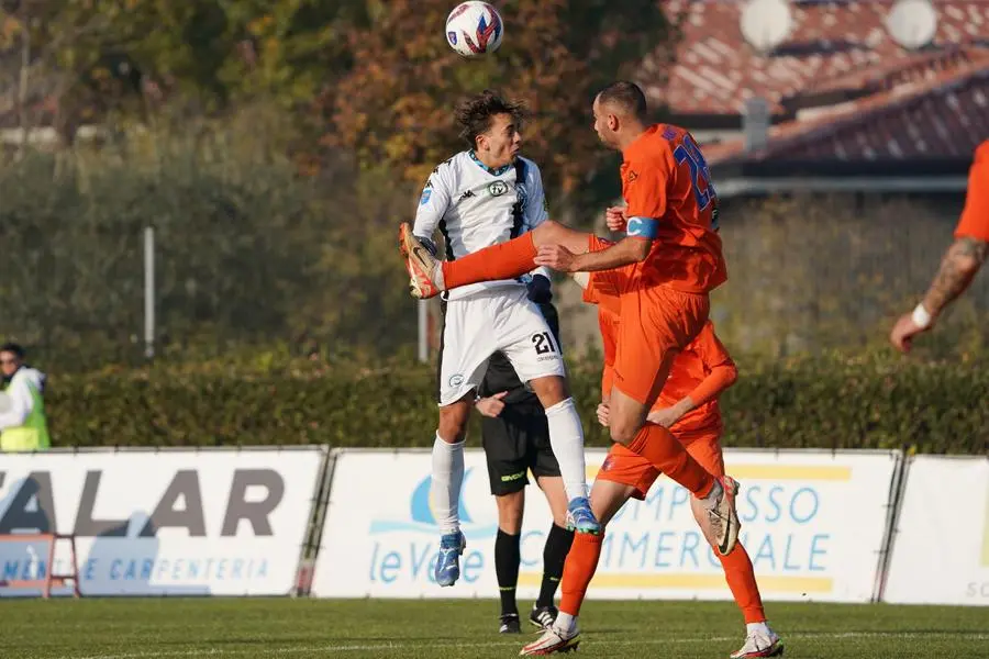 Serie D, Desenzano-Ospitaletto 2-1