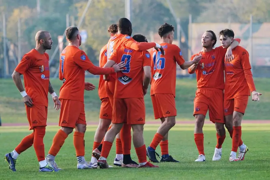 Serie D, Desenzano-Ospitaletto 2-1