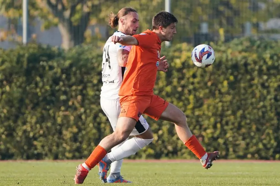 Serie D, Desenzano-Ospitaletto 2-1