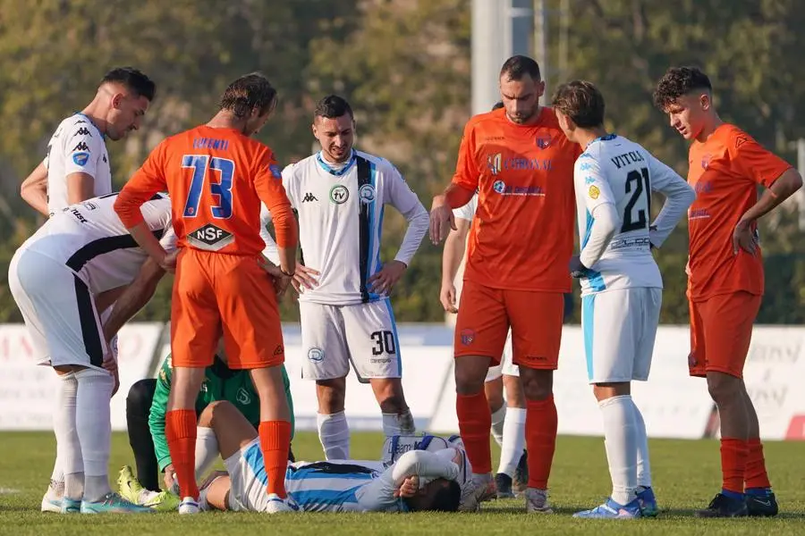 Serie D, Desenzano-Ospitaletto 2-1