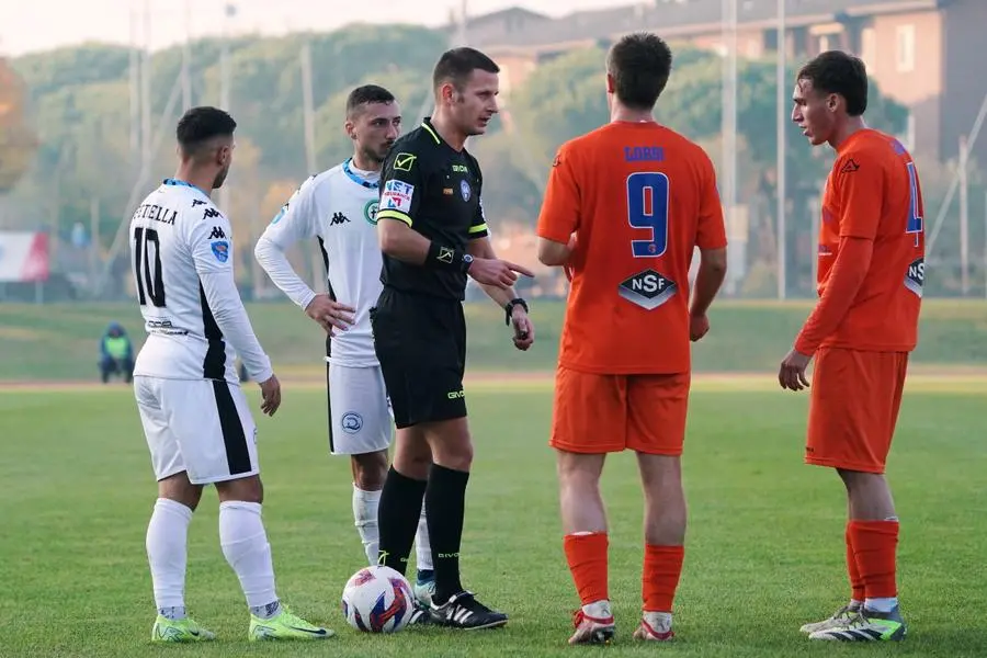 Serie D, Desenzano-Ospitaletto 2-1