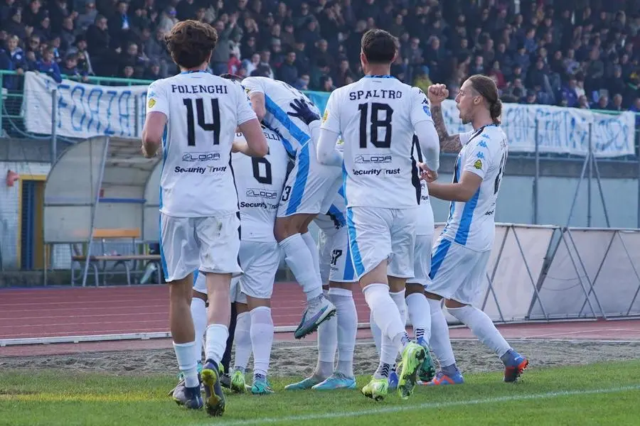 Serie D, Desenzano-Ospitaletto 2-1