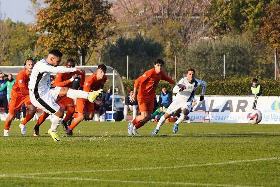 Serie D, Desenzano-Ospitaletto 2-1