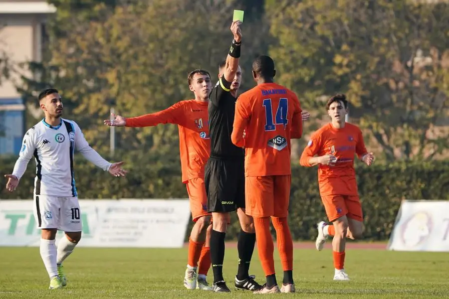 Serie D, Desenzano-Ospitaletto 2-1