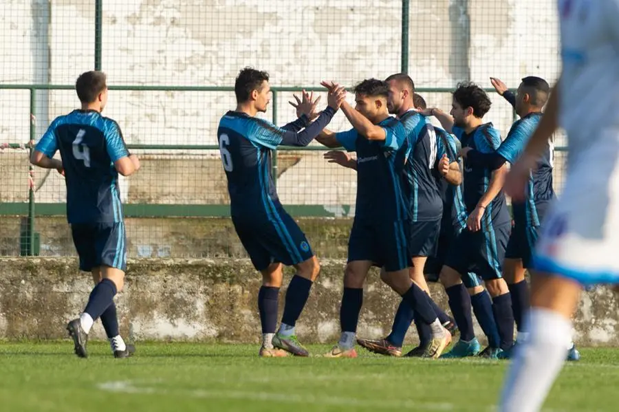 Prima categoria, Castrezzato-Atletico Offlaga 2-4