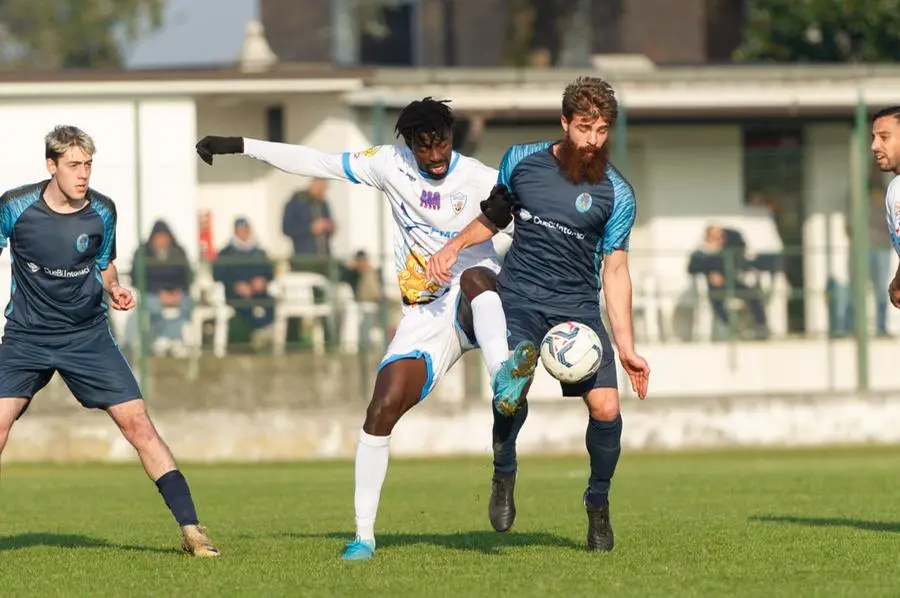 Prima categoria, Castrezzato-Atletico Offlaga 2-4