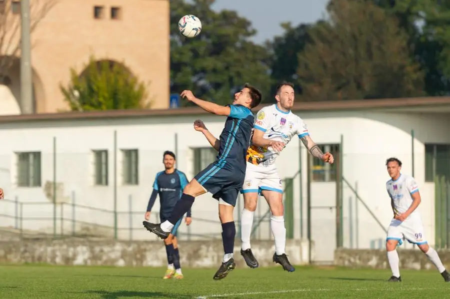 Prima categoria, Castrezzato-Atletico Offlaga 2-4