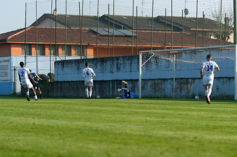 Prima categoria, Castrezzato-Atletico Offlaga 2-4