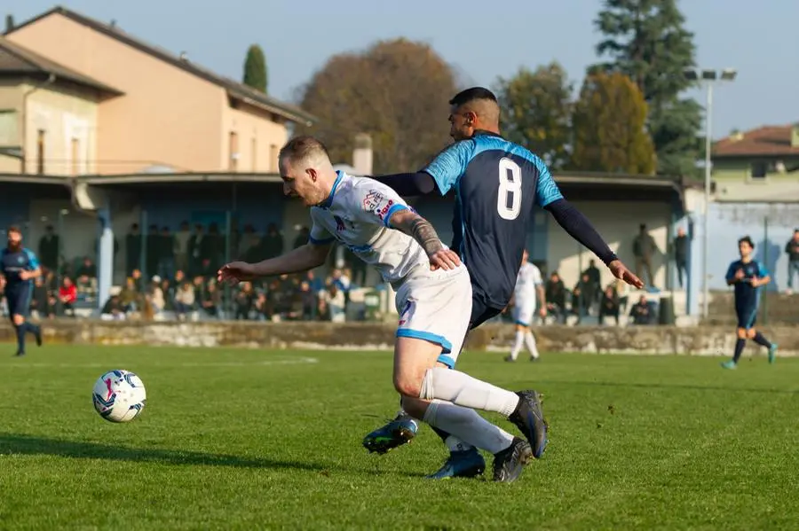 Prima categoria, Castrezzato-Atletico Offlaga 2-4