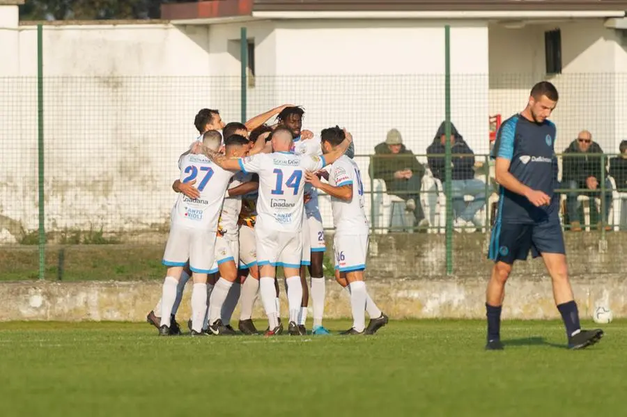 Prima categoria, Castrezzato-Atletico Offlaga 2-4