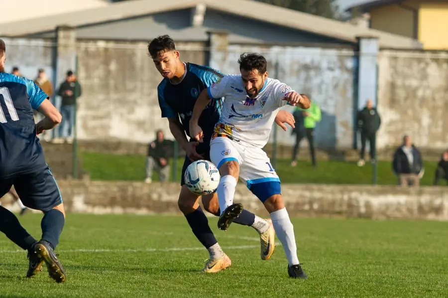 Prima categoria, Castrezzato-Atletico Offlaga 2-4