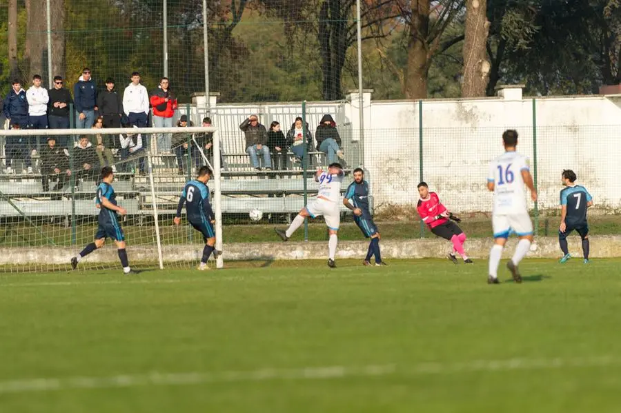 Prima categoria, Castrezzato-Atletico Offlaga 2-4