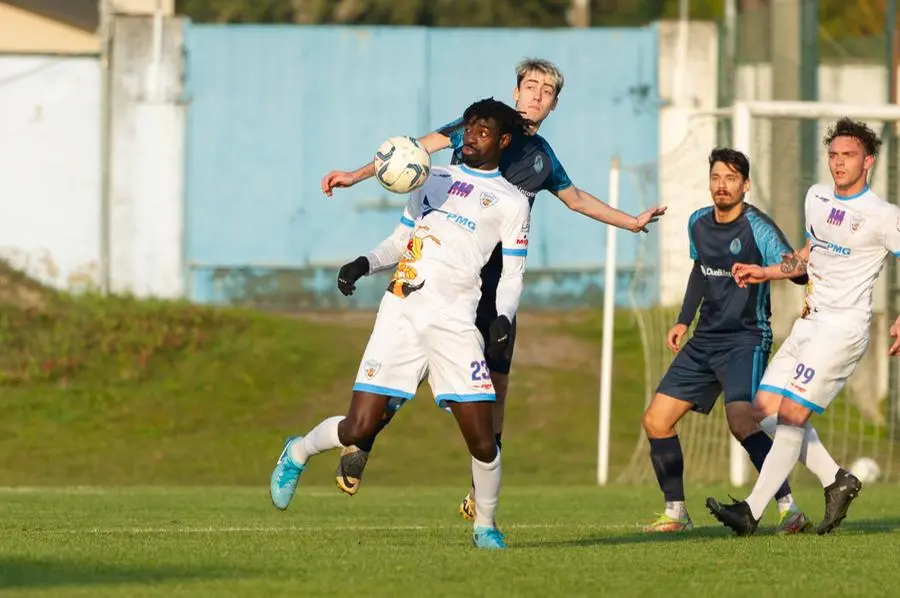 Prima categoria, Castrezzato-Atletico Offlaga 2-4