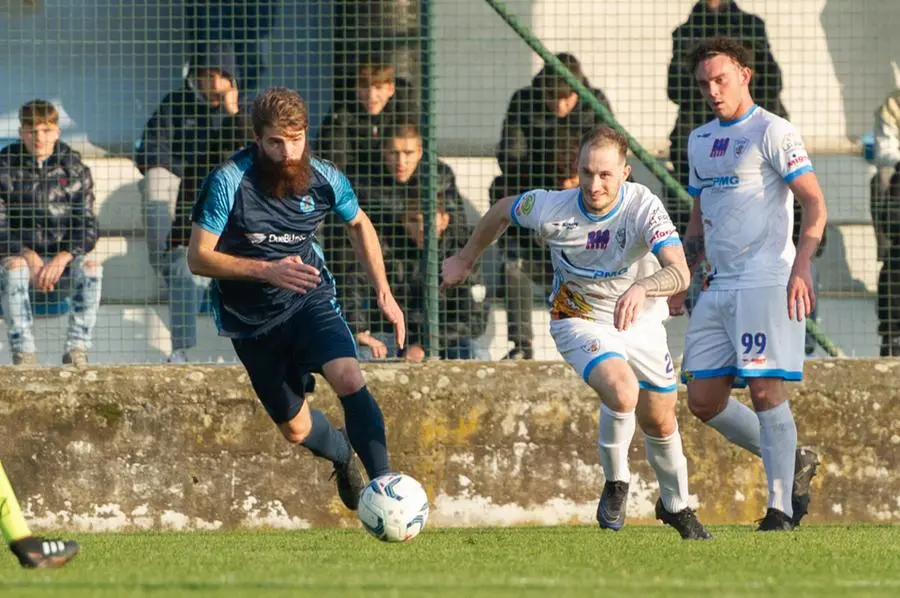 Prima categoria, Castrezzato-Atletico Offlaga 2-4