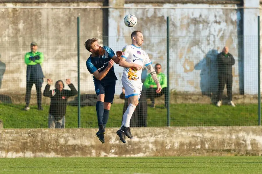 Prima categoria, Castrezzato-Atletico Offlaga 2-4