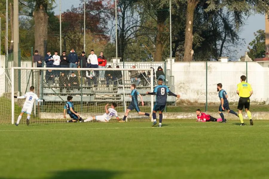 Prima categoria, Castrezzato-Atletico Offlaga 2-4