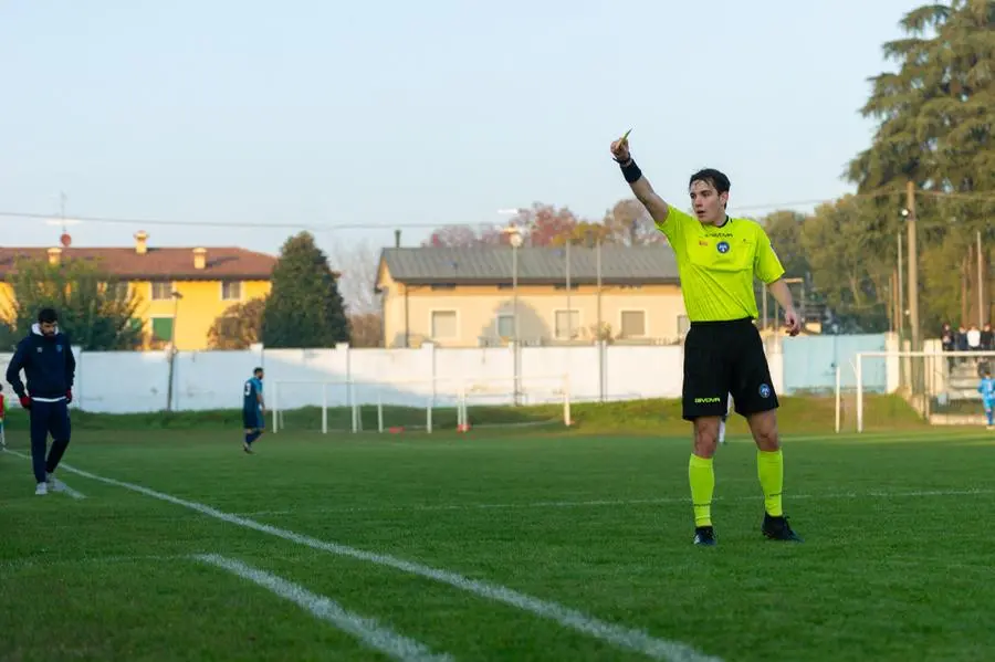 Prima categoria, Castrezzato-Atletico Offlaga 2-4