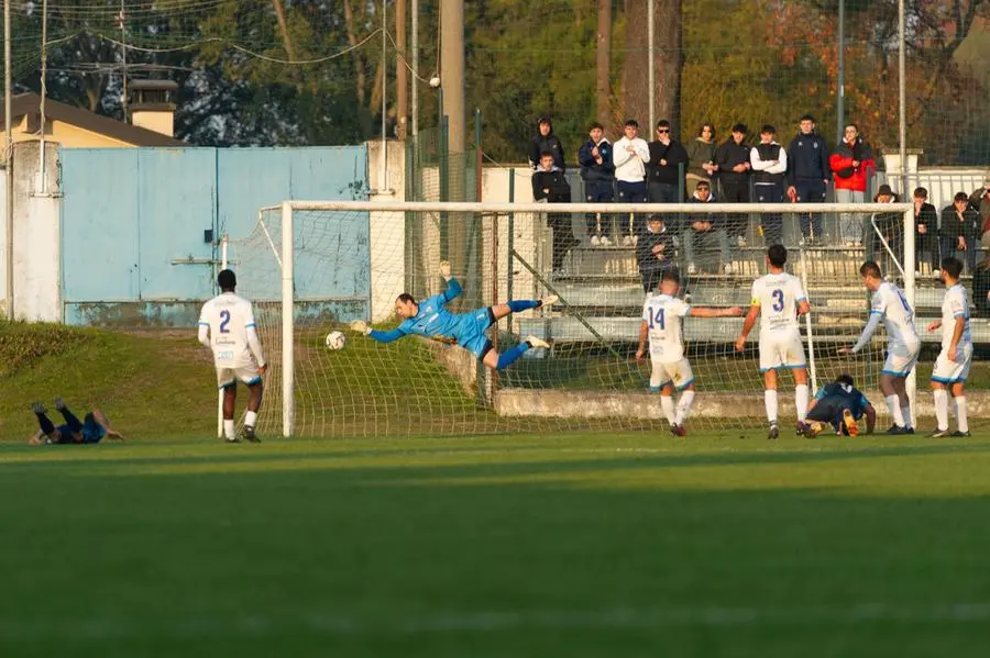 Prima categoria, Castrezzato-Atletico Offlaga 2-4