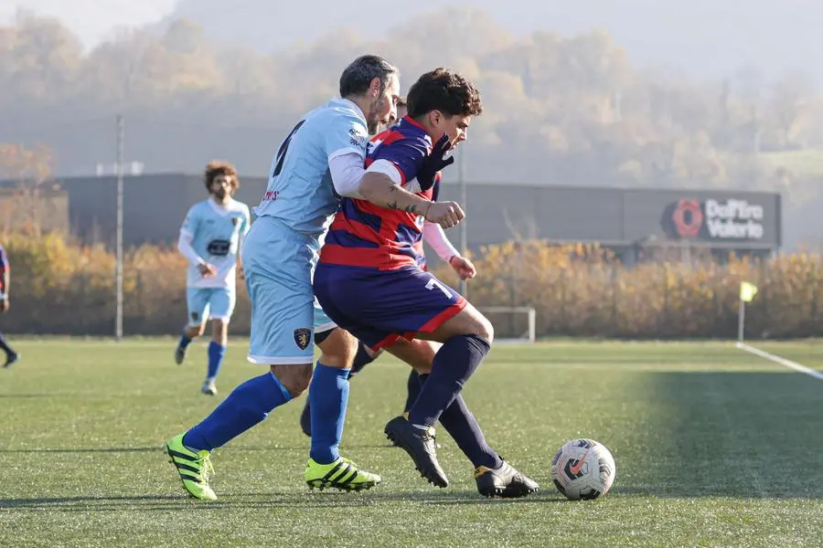 Seconda categoria, Odolo-Bettinzoli 3-0