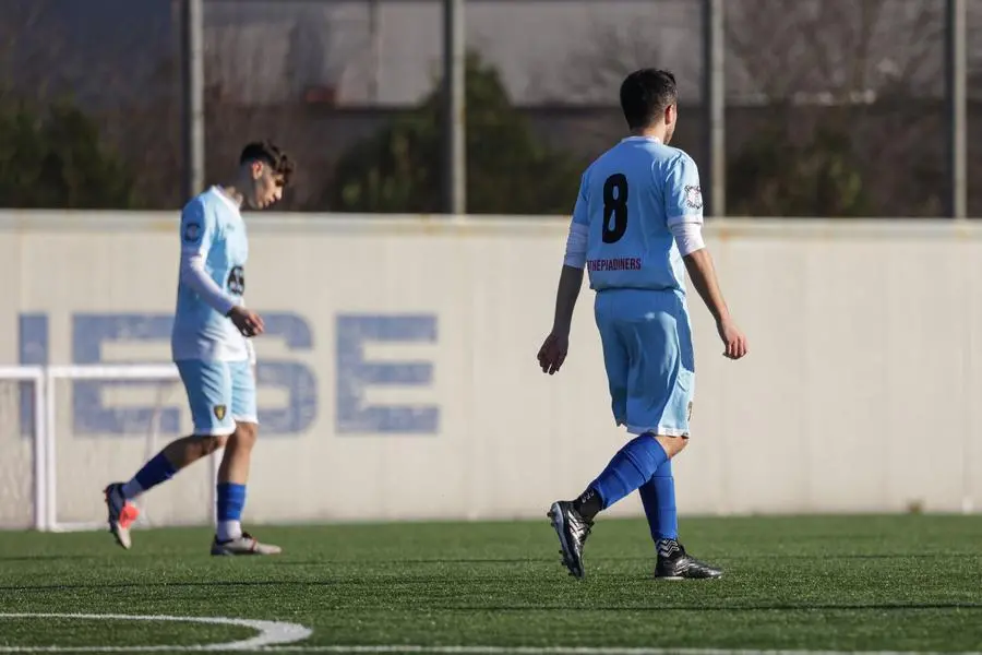 Seconda categoria, Odolo-Bettinzoli 3-0