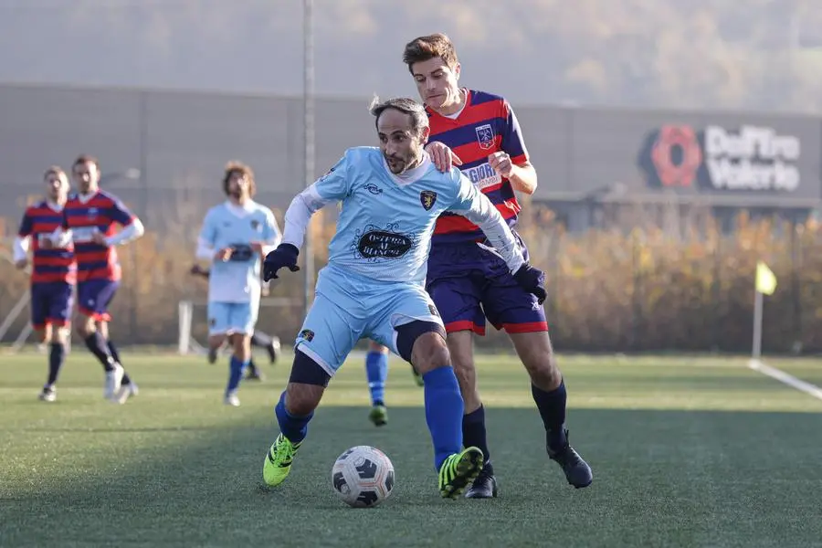 Seconda categoria, Odolo-Bettinzoli 3-0