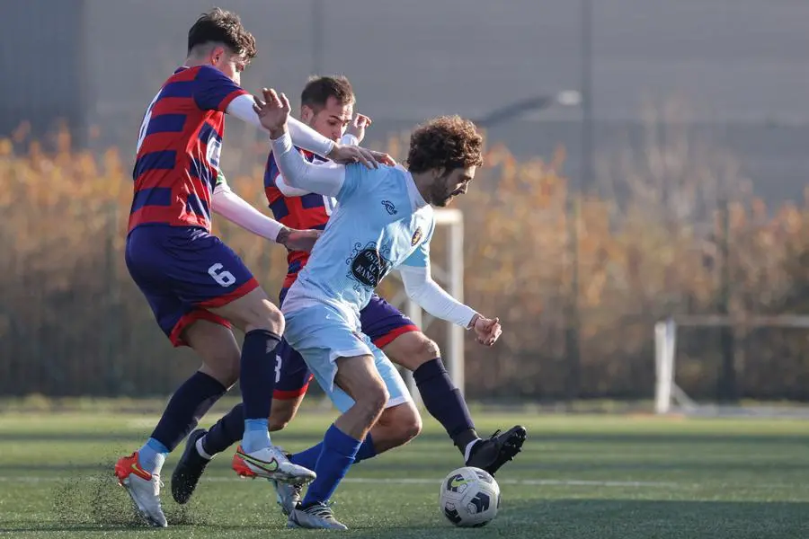 Seconda categoria, Odolo-Bettinzoli 3-0