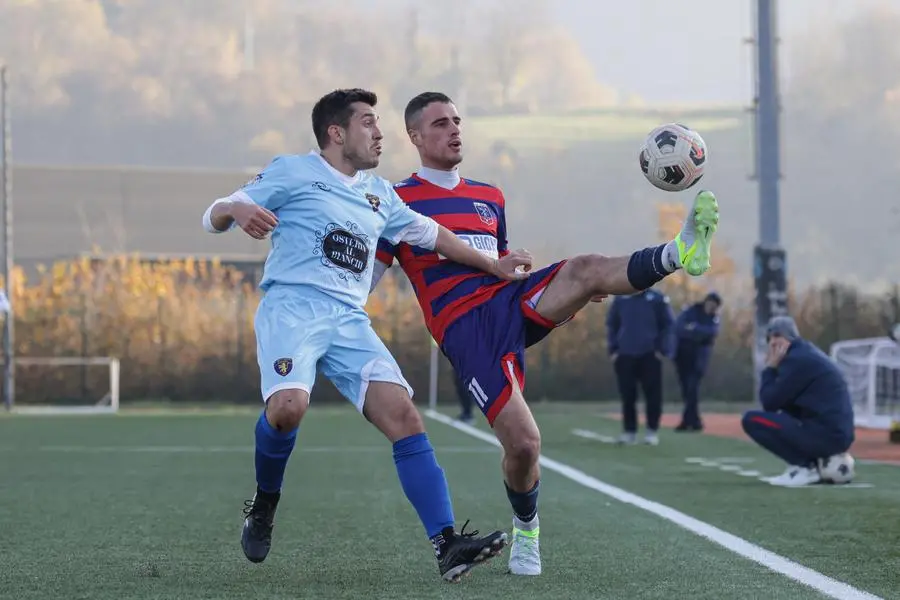 Seconda categoria, Odolo-Bettinzoli 3-0