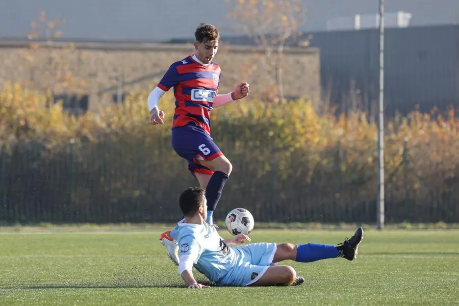 Seconda categoria, Odolo-Bettinzoli 3-0