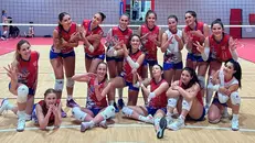 Vittoria per la Leonessa Iseo - Foto Instagram/iseovolley1995