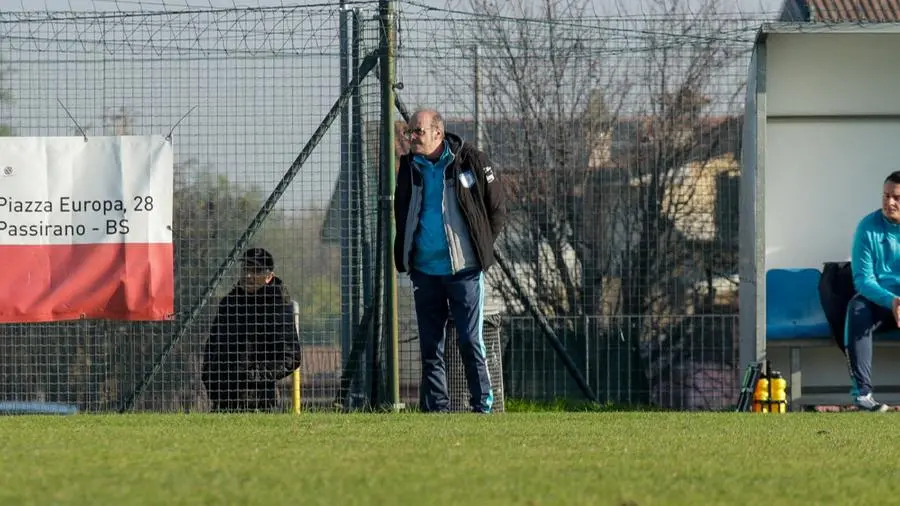 Seconda categoria, Passirano-Paratico 1-2