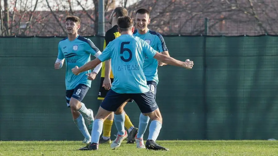 Seconda categoria, Passirano-Paratico 1-2