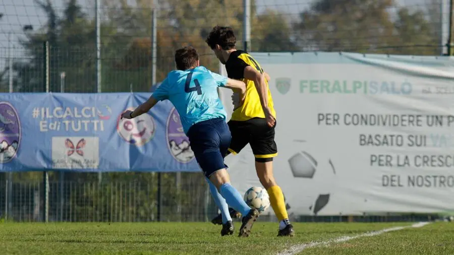 Seconda categoria, Passirano-Paratico 1-2