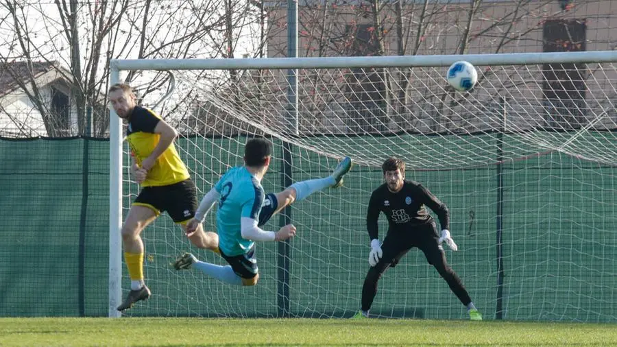 Seconda categoria, Passirano-Paratico 1-2