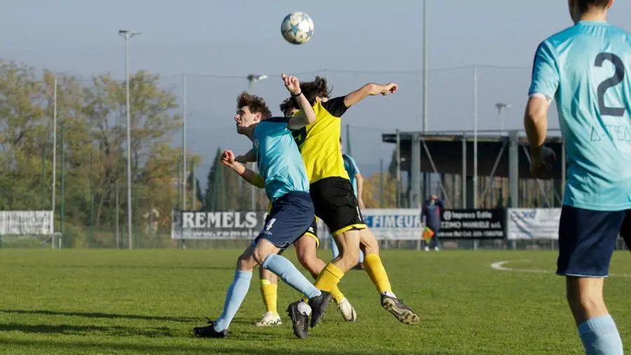 Seconda categoria, Passirano-Paratico 1-2