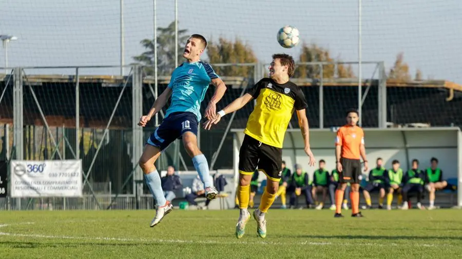 Seconda categoria, Passirano-Paratico 1-2