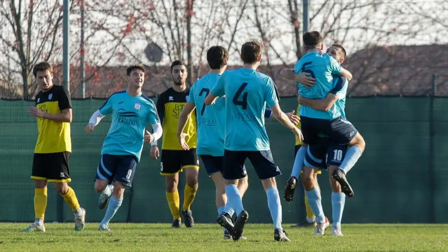 Seconda categoria, Passirano-Paratico 1-2