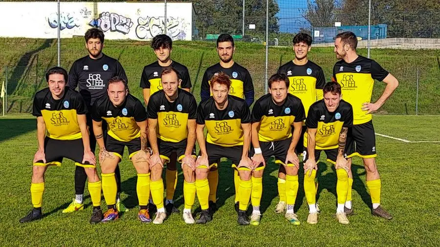 Seconda categoria, Passirano-Paratico 1-2