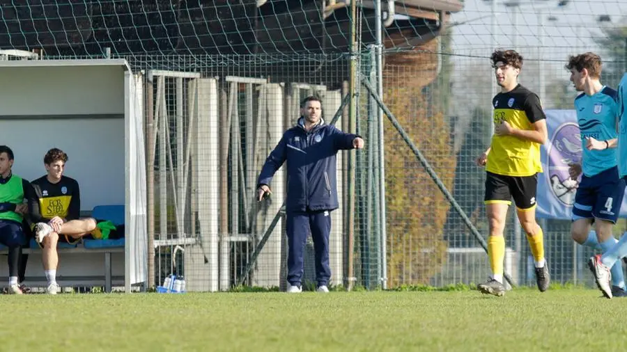 Seconda categoria, Passirano-Paratico 1-2