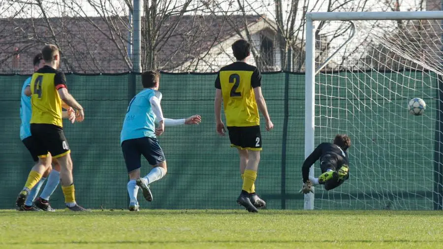 Seconda categoria, Passirano-Paratico 1-2